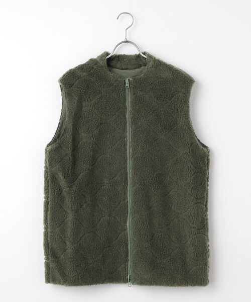 Harriss / ハリス その他アウター | ライナー付きワッシャーコート | 詳細1