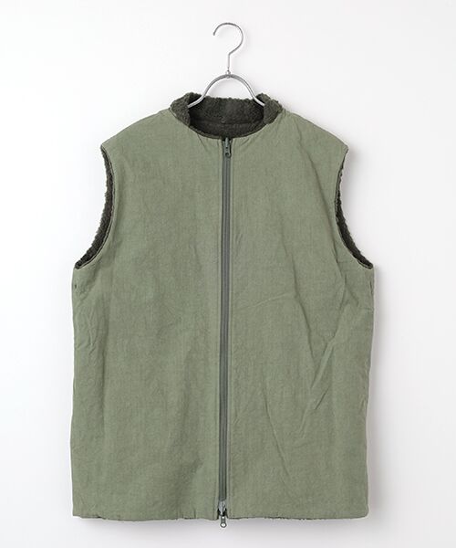 Harriss / ハリス その他アウター | ライナー付きワッシャーコート | 詳細2