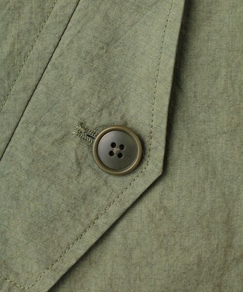 Harriss / ハリス その他アウター | ライナー付きワッシャーコート | 詳細4