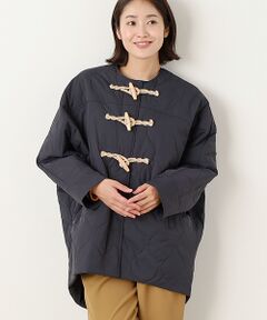 Harriss / ハリス その他アウター | キルティングコクーンコート