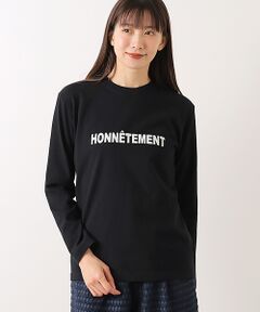 Harriss / ハリス Tシャツ | HONNETEMENTプリント