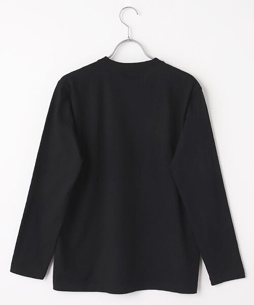 Harriss / ハリス Tシャツ | HONNETEMENTプリント | 詳細7