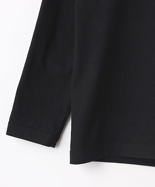 Harriss / ハリス Tシャツ | HONNETEMENTプリント | 詳細9