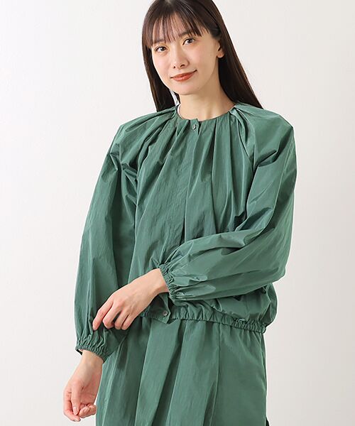 Harriss/ハリス ライトブルゾン グリーン 36 Harriss/ハリス ライトブルゾン グリーン 36