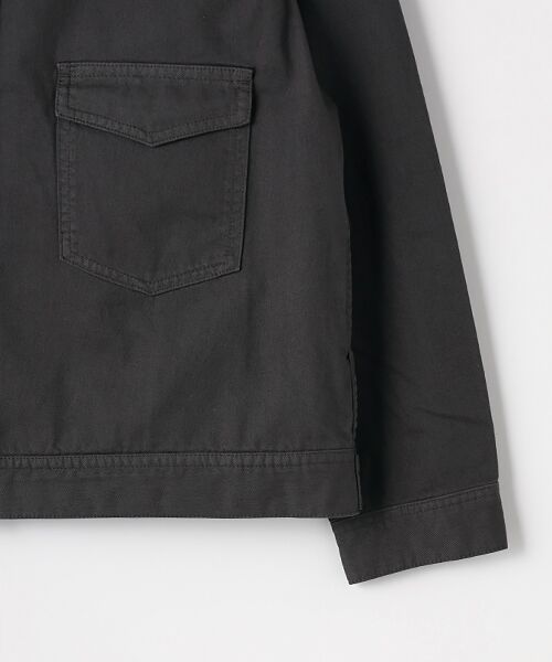 Harriss / ハリス ブルゾン | カラーデニムジャケット | 詳細15