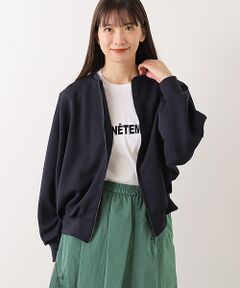 Harriss / ハリス コットン異素材切替2WAYカットソー セール】 コットン異素材切替2WAYカットソー （カットソー