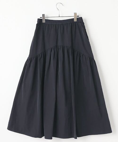 Harriss / ハリス ロング・マキシ丈スカート | フレアロングスカート | 詳細4