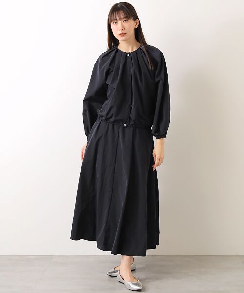 Harriss / ハリス ロング・マキシ丈スカート | フレアロングスカート | 詳細12