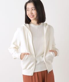 Harriss / ハリス ニット・セーター | ベーシックニットパーカー