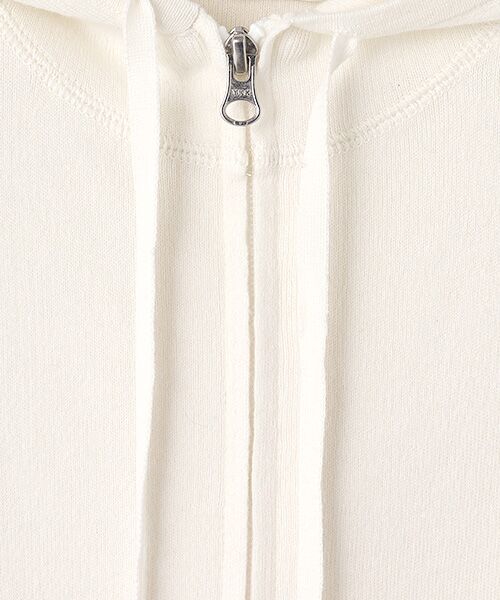 Harriss / ハリス ニット・セーター | ベーシックニットパーカー | 詳細1