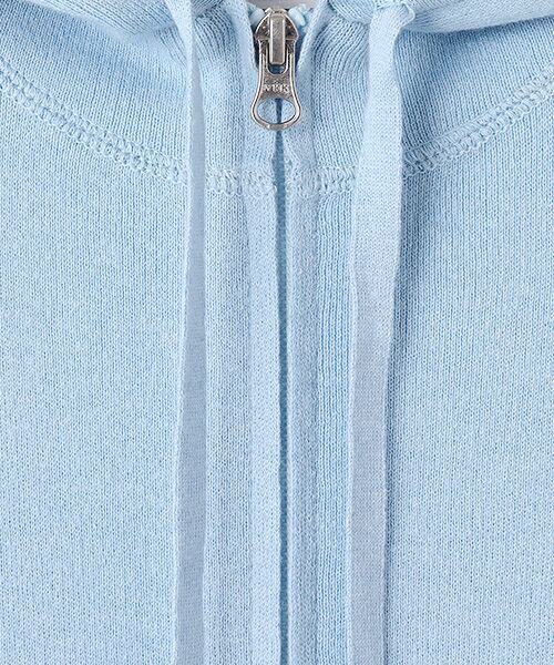 Harriss / ハリス ニット・セーター | ベーシックニットパーカー | 詳細10