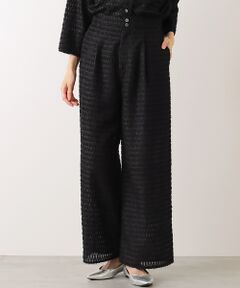 Harriss / ハリス その他パンツ | ジャカードパンツ