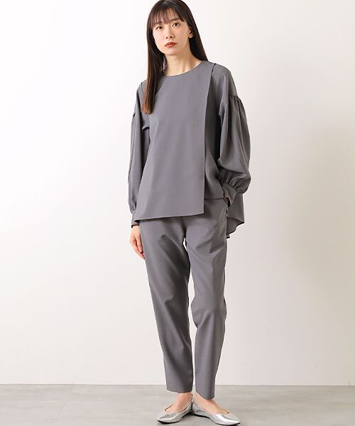 Harriss / ハリス シャツ・ブラウス | ラップ風ブラウス | 詳細9