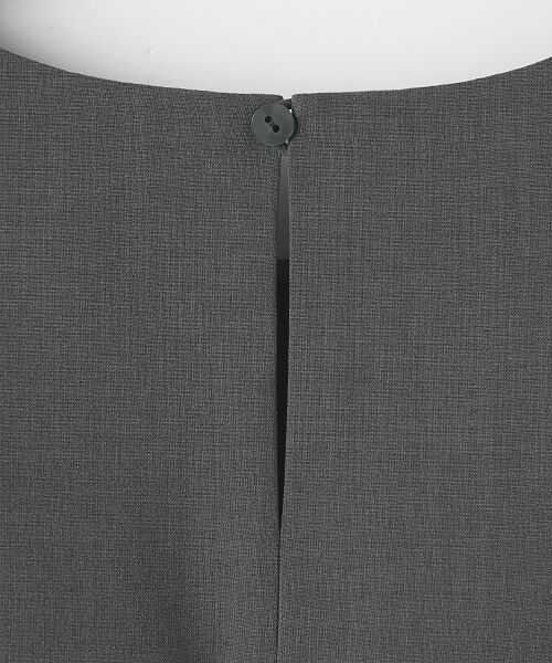 Harriss / ハリス シャツ・ブラウス | ラップ風ブラウス | 詳細6