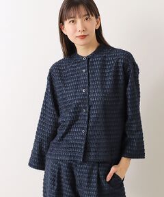 Harriss / ハリス シャツ・ブラウス | ジャカードブラウス
