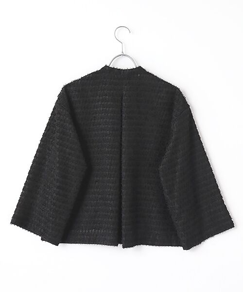 Harriss / ハリス シャツ・ブラウス | ジャカードブラウス | 詳細4