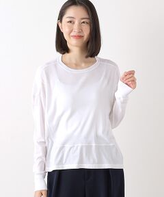 Harriss / ハリス カットソー | 切替カットソー