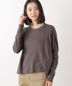 Harriss / ハリス カットソー | 切替カットソー