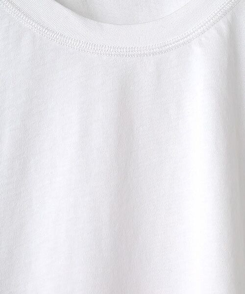 Harriss / ハリス Tシャツ | 強撚天竺カットソー | 詳細1