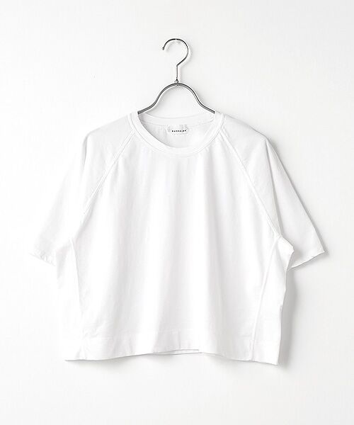 Harriss / ハリス 強撚天竺カットソー 強撚天竺カットソー （Tシャツ）｜Harriss / ハリス
