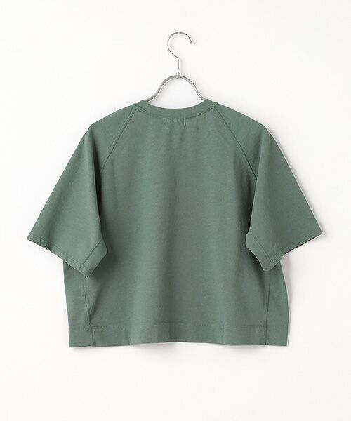 Harriss / ハリス Tシャツ | 強撚天竺カットソー | 詳細2