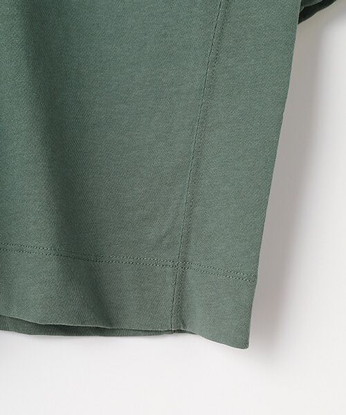 Harriss / ハリス Tシャツ | 強撚天竺カットソー | 詳細4