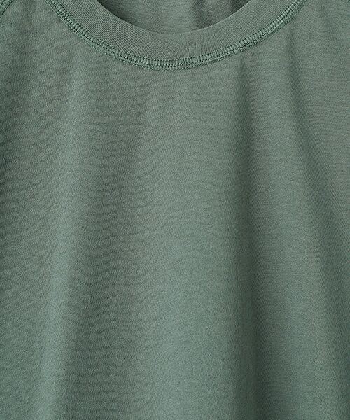 Harriss / ハリス Tシャツ | 強撚天竺カットソー | 詳細5