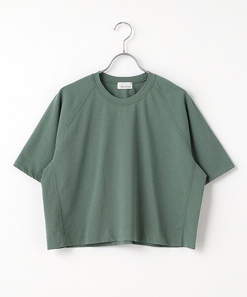 Harriss / ハリス 強撚天竺カットソー 強撚天竺カットソー （Tシャツ）｜Harriss / ハリス