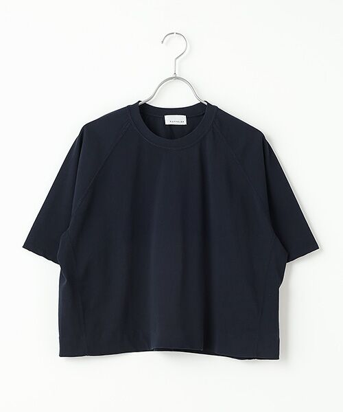 Harriss / ハリス 強撚天竺カットソー 強撚天竺カットソー （Tシャツ）｜Harriss / ハリス