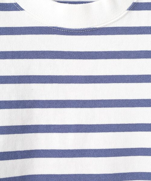 Harriss / ハリス Tシャツ | ボーダーカットソー | 詳細1