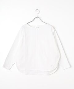 Harriss / ハリス カットソー | ドルマンバスクシャツ