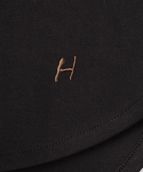 Harriss / ハリス カットソー | ドルマンバスクシャツ | 詳細7