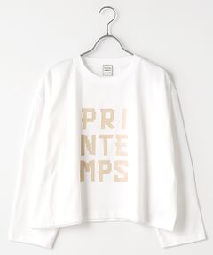 Harriss / ハリス Tシャツ | PRINTEMPSプリントTシャツ