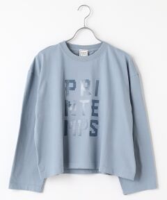 Harriss / ハリス ANCHORプリントTシャツ ANCHORプリントTシャツ （Tシャツ）｜Harriss / ハリス