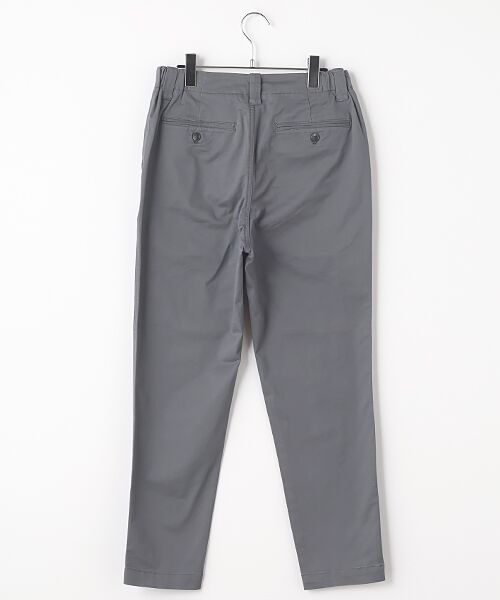 Harriss / ハリス その他パンツ | スリムストレッチチノ | 詳細3