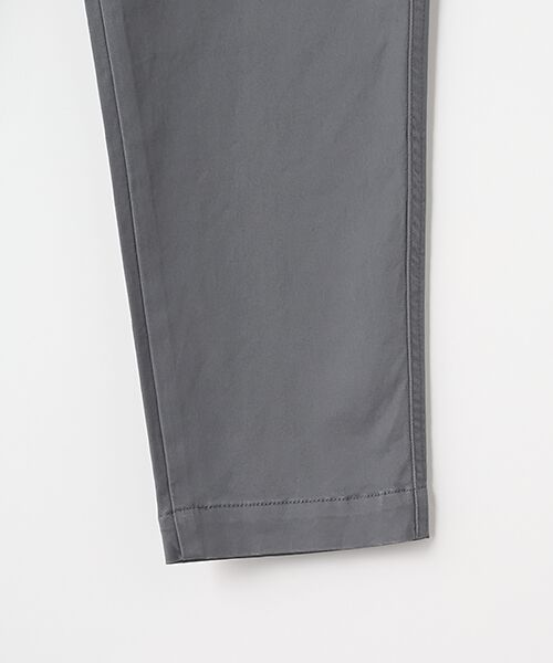 Harriss / ハリス その他パンツ | スリムストレッチチノ | 詳細6