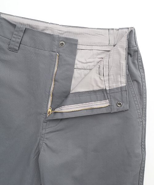 Harriss / ハリス その他パンツ | スリムストレッチチノ | 詳細7