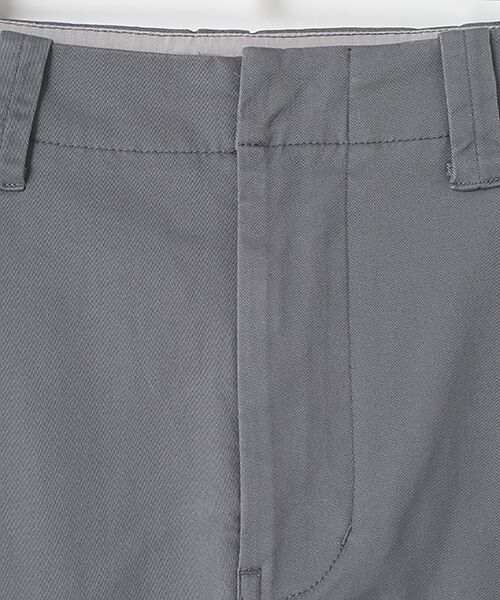 Harriss / ハリス その他パンツ | スリムストレッチチノ | 詳細8