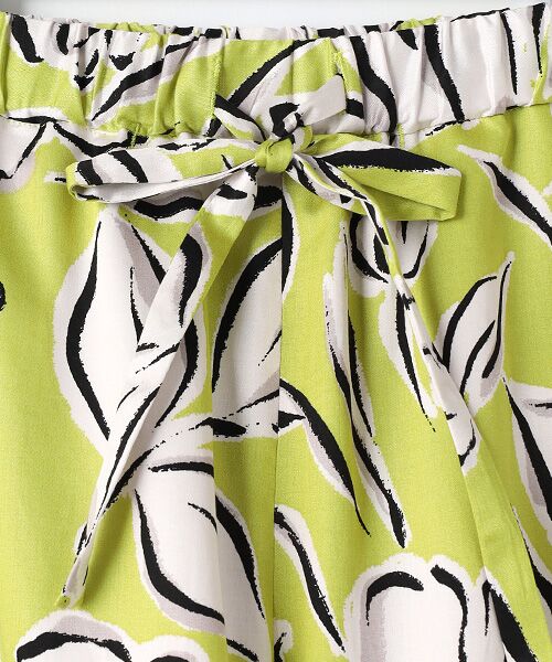 Harriss / ハリス その他パンツ | ワイドイージーパンツ | 詳細1