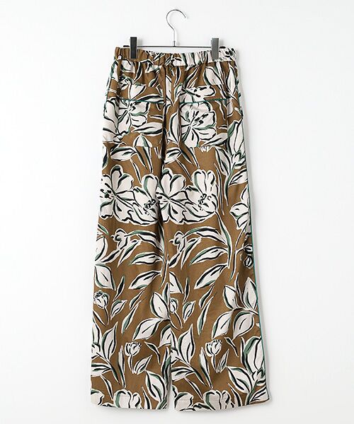 Harriss / ハリス その他パンツ | ワイドイージーパンツ | 詳細2