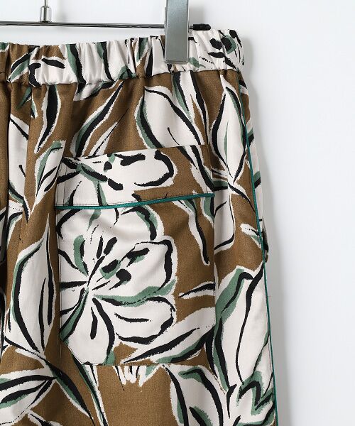 Harriss / ハリス その他パンツ | ワイドイージーパンツ | 詳細4