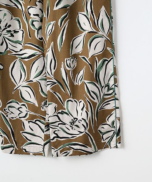 Harriss / ハリス その他パンツ | ワイドイージーパンツ | 詳細5