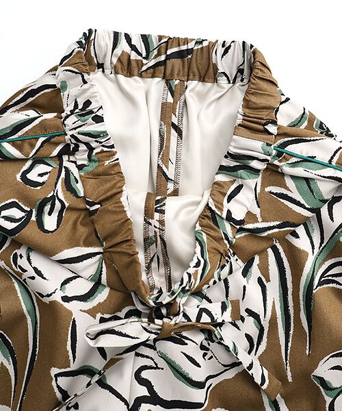 Harriss / ハリス その他パンツ | ワイドイージーパンツ | 詳細6