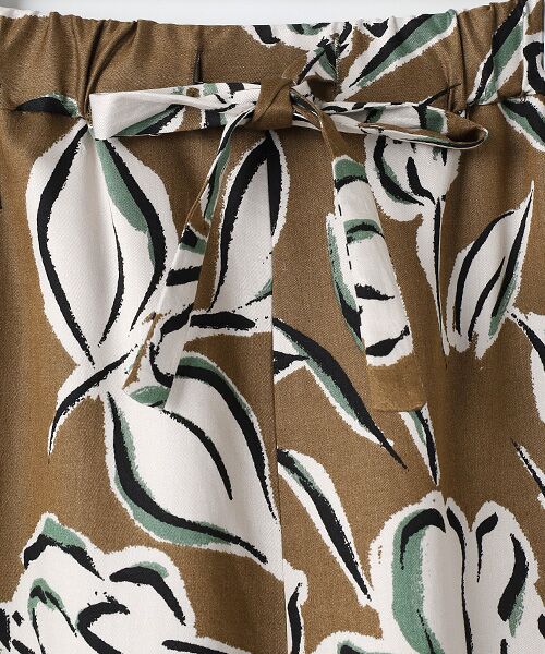 Harriss / ハリス その他パンツ | ワイドイージーパンツ | 詳細7