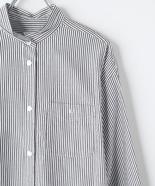 Harriss / ハリス 未設定 | ミニカラーIVYシャツ | 詳細3