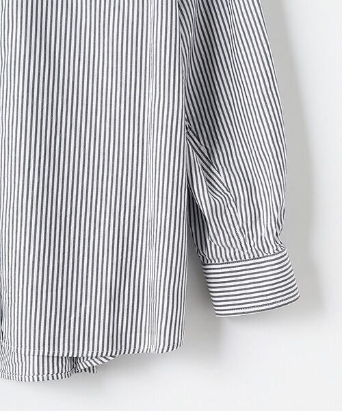 Harriss / ハリス 未設定 | ミニカラーIVYシャツ | 詳細4