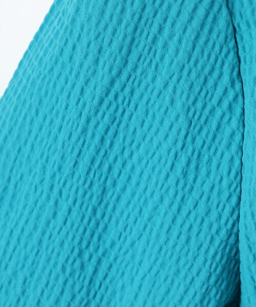 Harriss / ハリス ノーカラージャケット | ノーカラーショートジャケット | 詳細7