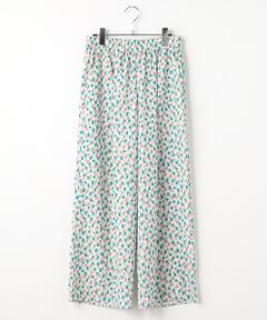 Harriss / ハリス その他パンツ | プリントパンツ