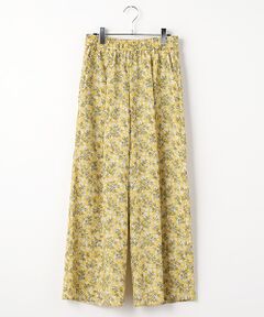 Harriss / ハリス その他パンツ | プリントパンツ