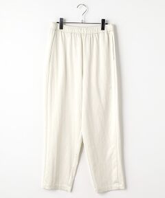 Harriss / ハリス その他パンツ | サテンテーパードパンツ